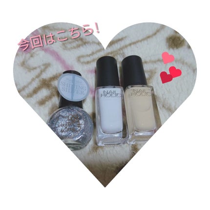 サンリオネイル/DAISO/マニキュアを使ったクチコミ(2枚目)