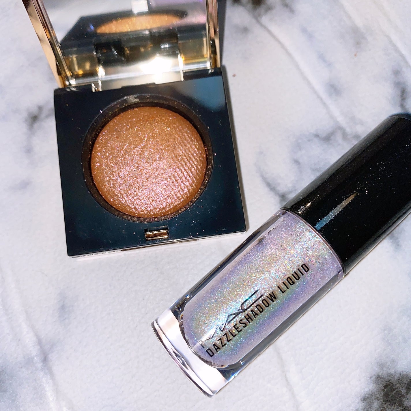 ハイライティング パウダー/BOBBI BROWN/パウダーハイライトを使ったクチコミ(7枚目)