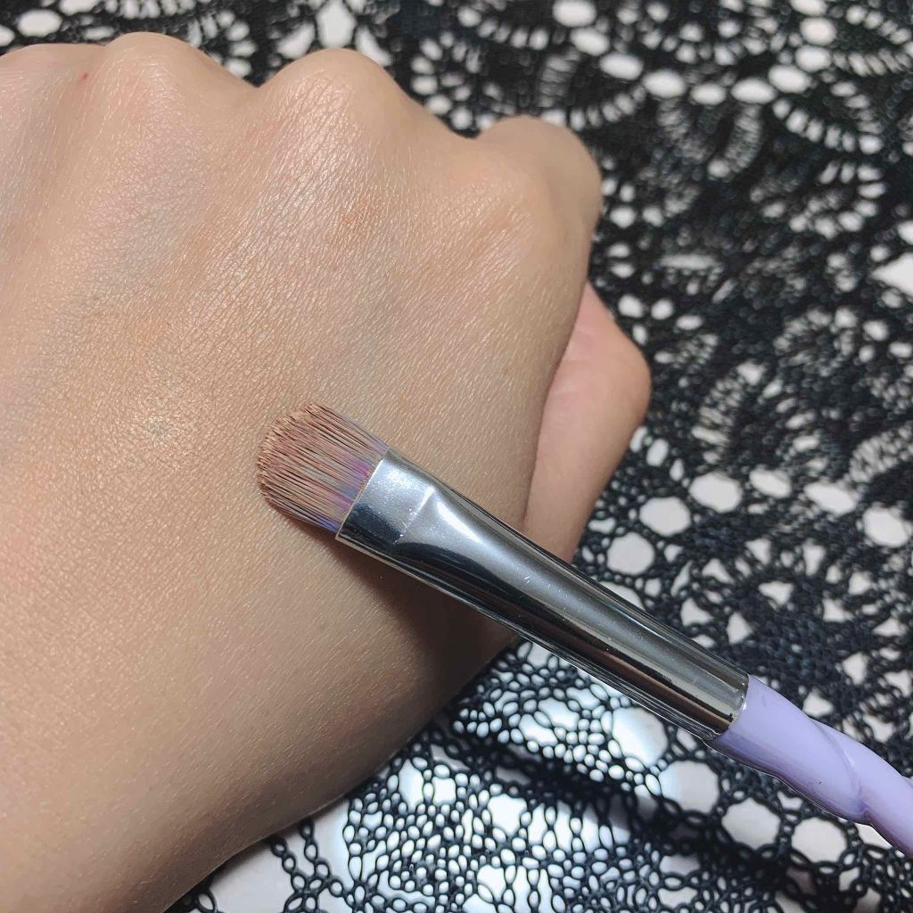 ソフトマットコンプリートコンシーラー/NARS/クリームコンシーラーを使ったクチコミ（2枚目）