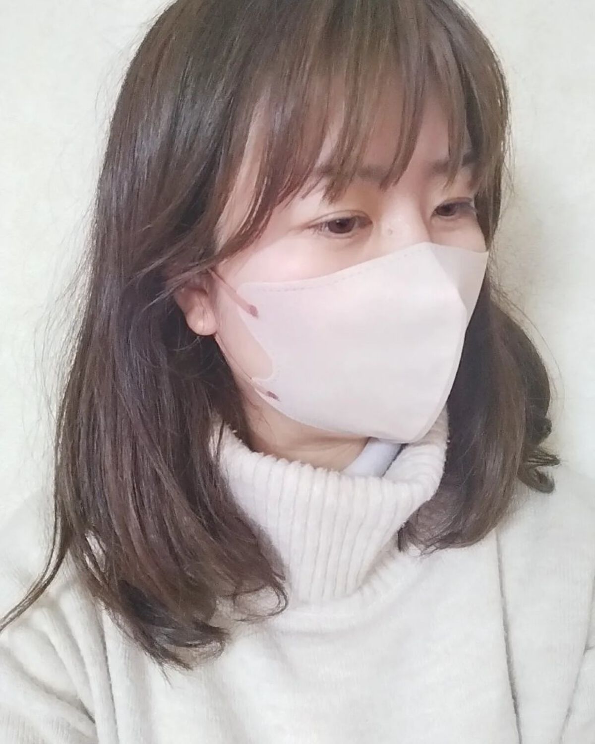 MASCLASS/SAMURAIWORKS/マスクを使ったクチコミ（2枚目）