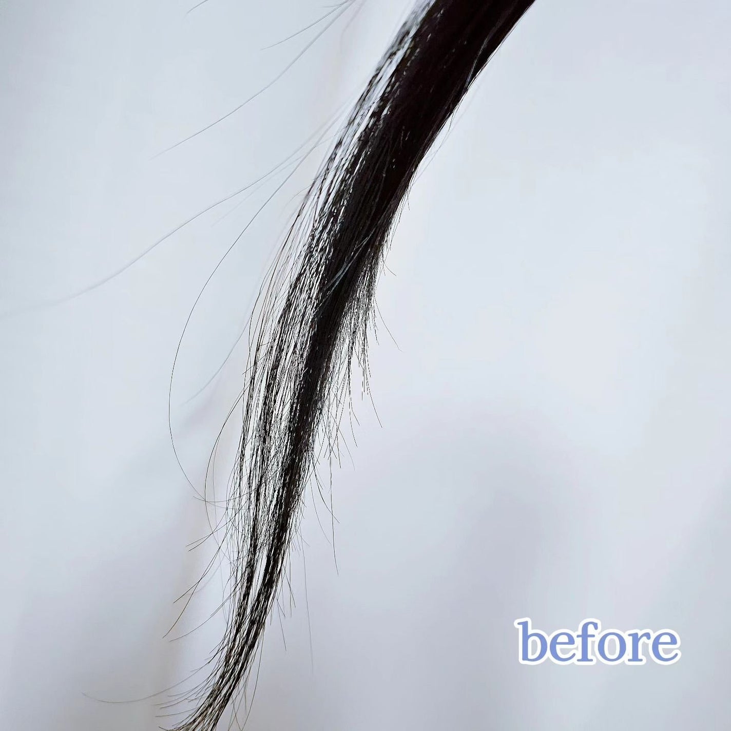 ケア&デザインオイル D/LUFT/ヘアオイルを使ったクチコミ(6枚目)