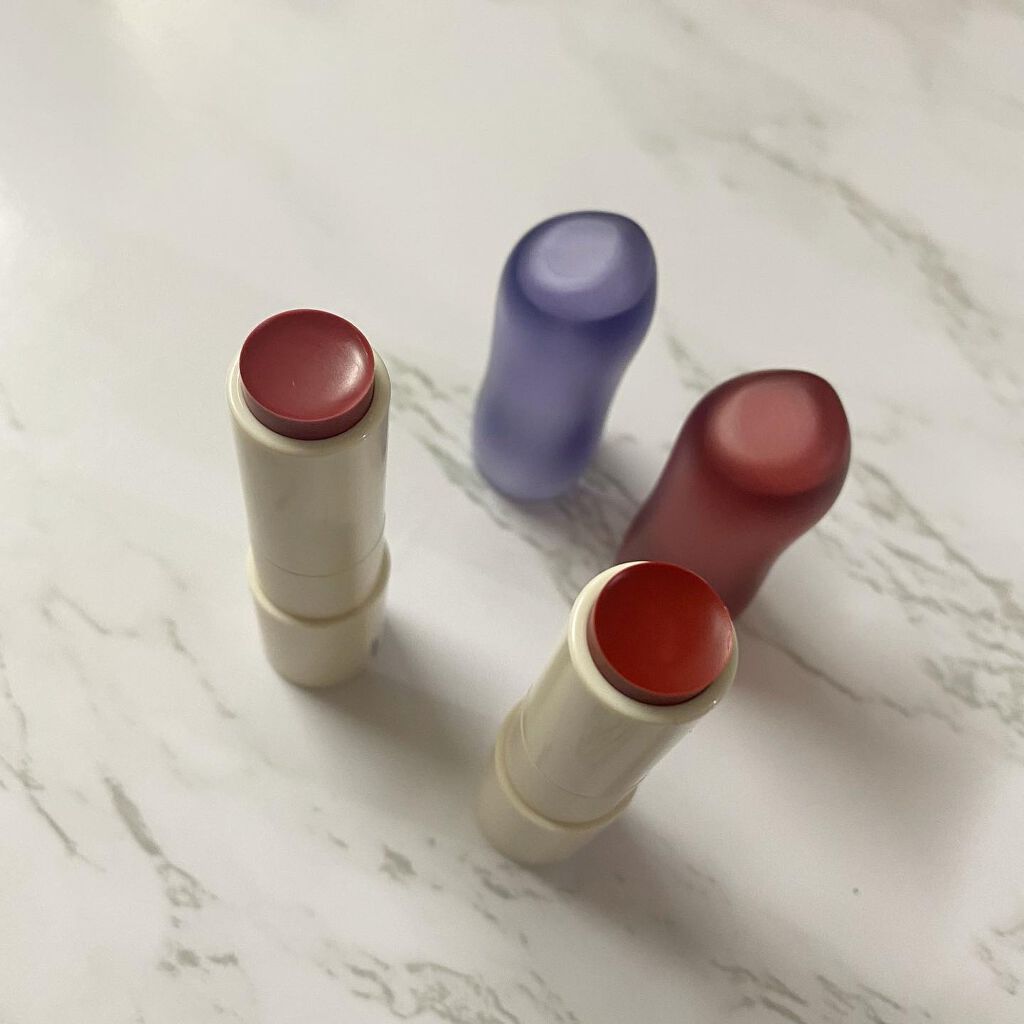 ソウルヴィーガンリップバーム/Laka/リップバームを使ったクチコミ（2枚目）