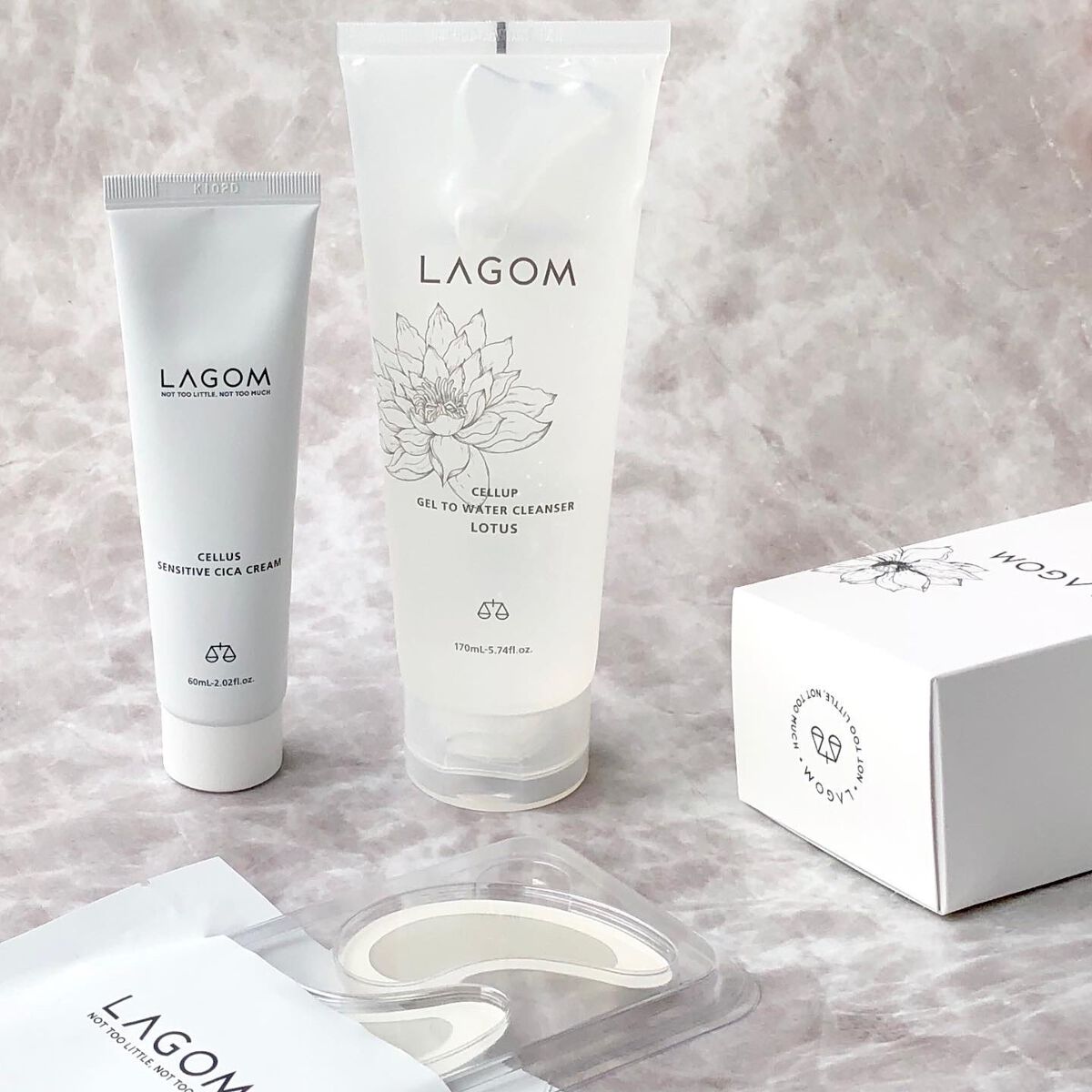 センシティブ シカクリーム/LAGOM /フェイスクリームを使ったクチコミ(9枚目)