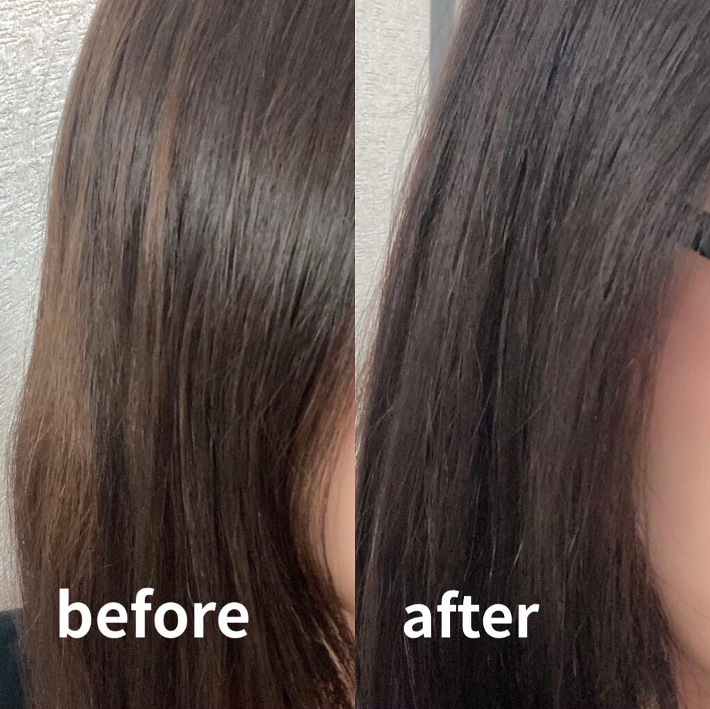 オレオクリーム/サイオス/ヘアカラーを使ったクチコミ(3枚目)