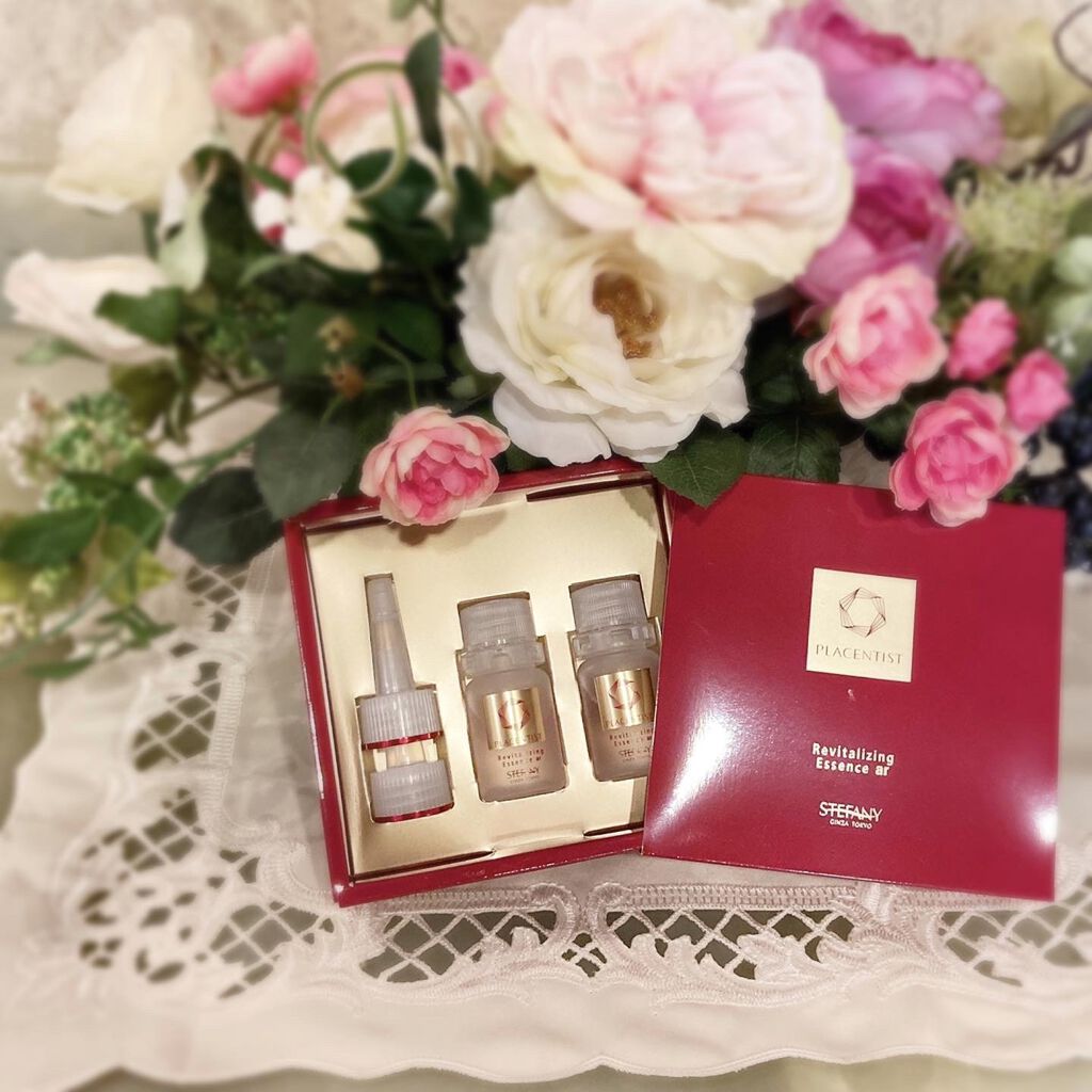 Rie_beauty on LIPS 「銀座ステファニー化粧品PLACENTISTリバイタライジングエ..」(1枚目)