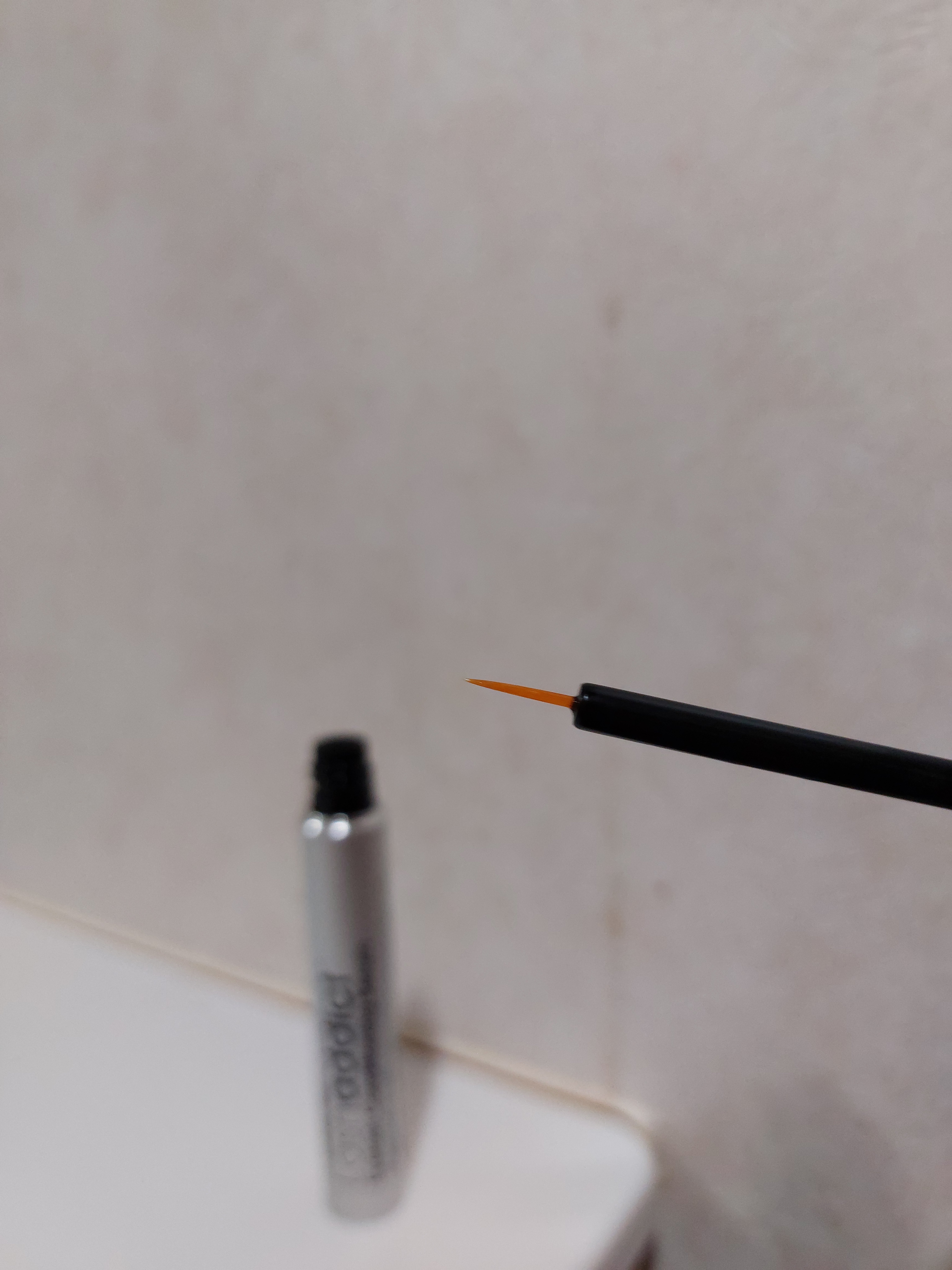 ラッシュアディクト アイラッシュ コンディショニング セラム アドバンス/soaddicted/まつげ美容液を使ったクチコミ（2枚目）