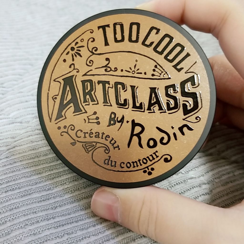 アートクラスバイロダン シェーディング/too cool for school/シェーディングを使ったクチコミ(1枚目)