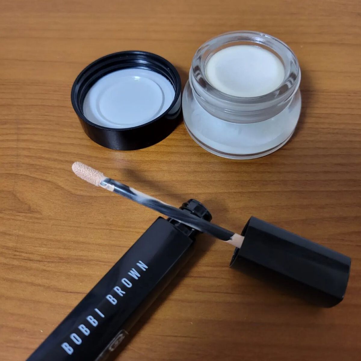 エクストラ アイ リペア クリーム/BOBBI BROWN/アイケア・アイクリームを使ったクチコミ（3枚目）