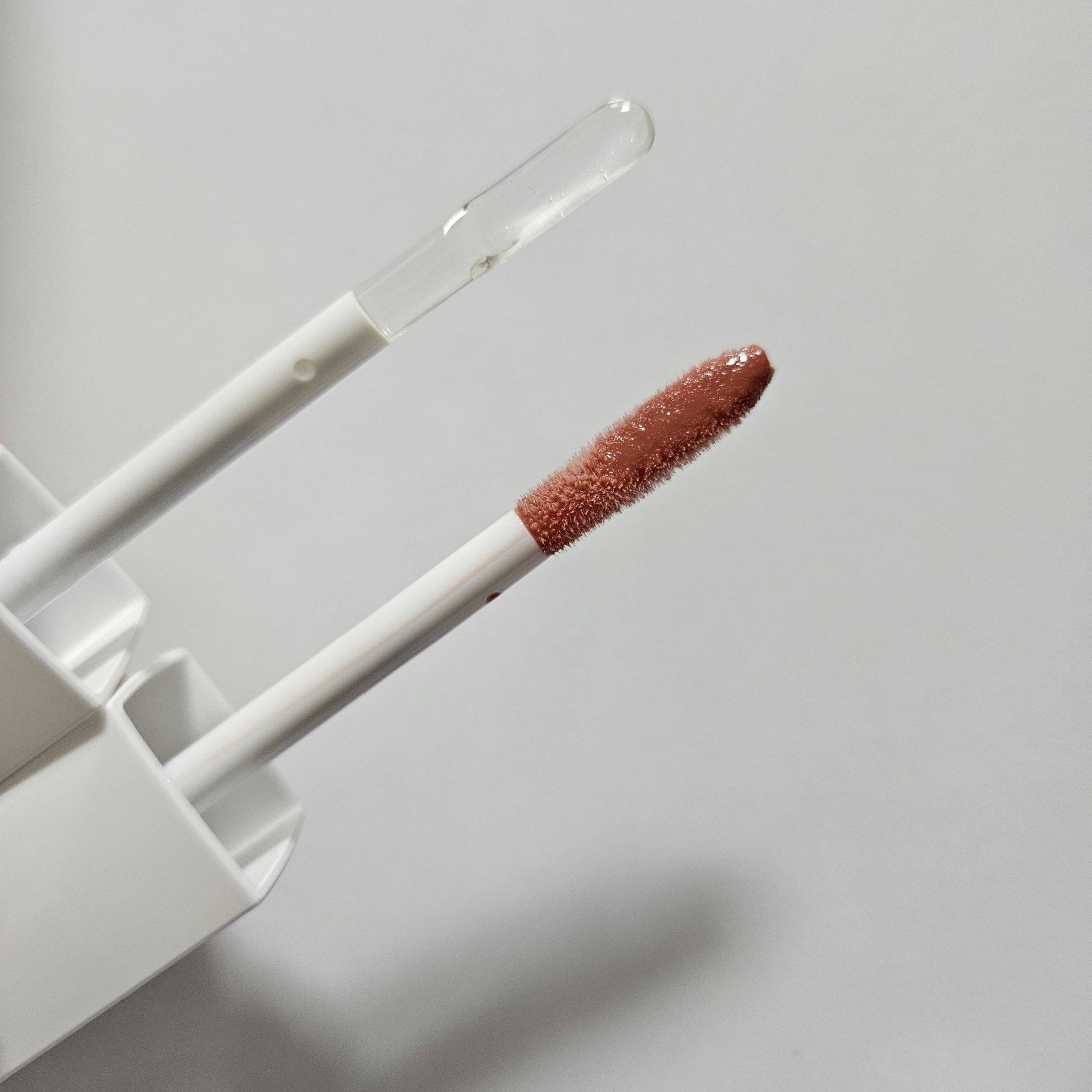 ちゅるリップランパー/muice/リッププランパーを使ったクチコミ（2枚目）