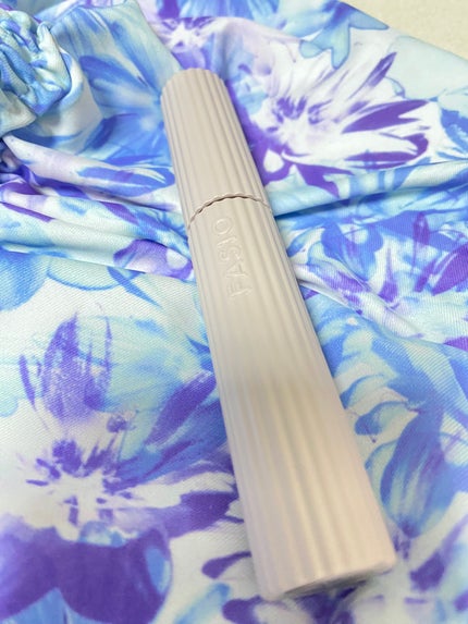 パーマネントカール マスカラ F(ロング)/FASIO/マスカラを使ったクチコミ(1枚目)