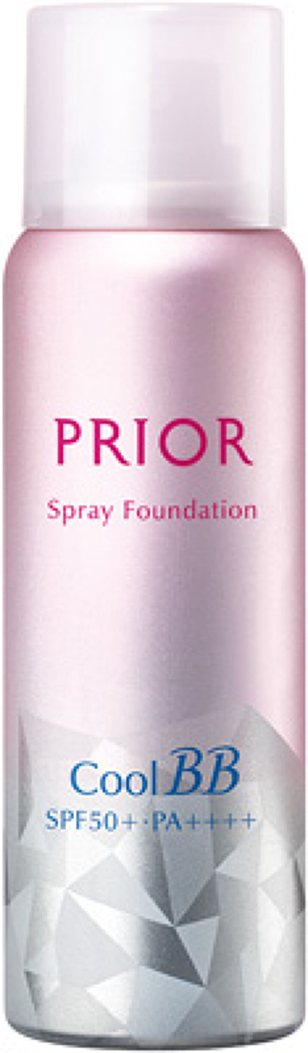 クール美つやBBスプレー UV 50 e プリオール