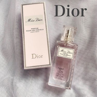 ミス ディオール ヘア ミスト/Dior/ヘアスプレー・ヘアミストを使ったクチコミ（1枚目）