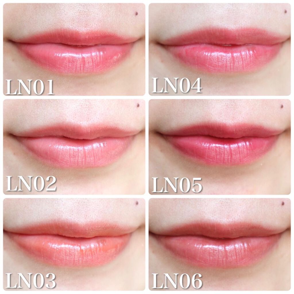 リップナイズド/excel/口紅を使ったクチコミ（3枚目）