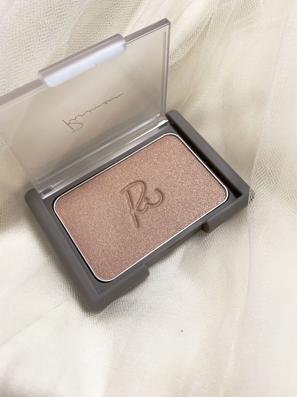 ヴェールグロウチーク/Ririmew/パウダーチークを使ったクチコミ（1枚目）