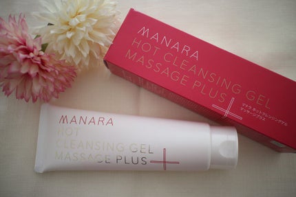 ホットクレンジングゲル マッサージプラス/マナラ/クレンジングジェルを使ったクチコミ(7枚目)
