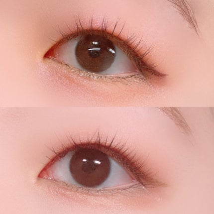 ãŠã«ãã©ã«ã©ãŒ ã¢ã€ã©ã€ããŒ/MAYBELLINE NEW YORK/ãªãããã¢ã€ã©ã€ããŒã䜿ã£ãã¯ãã³ãïŒ6æç®ïŒ