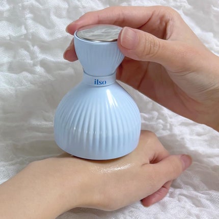 モリンガタイトニングポアセラム/ilso/美容液を使ったクチコミ(4枚目)