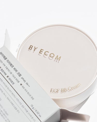 EGF BBクリーム BY ECOM