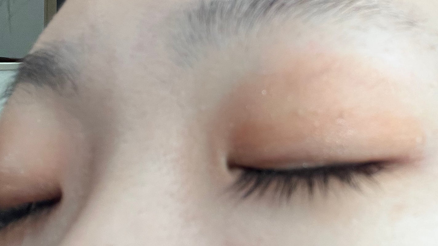 ビタートーンアイシャドウ/CEZANNE/パウダーアイシャドウを使ったクチコミ(3枚目)