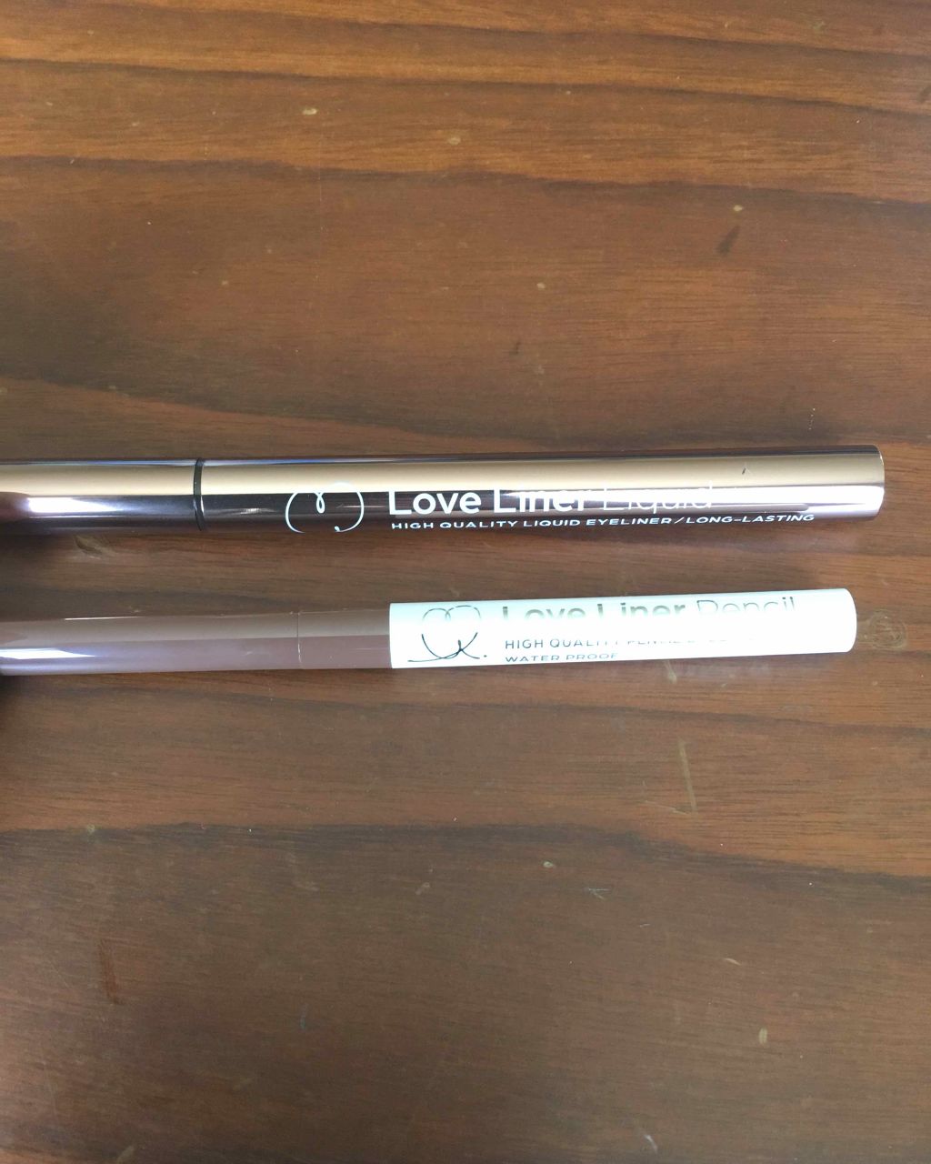 ラブ・ライナー リキッドアイライナーＲ３/ラブ・ライナー/リキッドアイライナーを使ったクチコミ（3枚目）