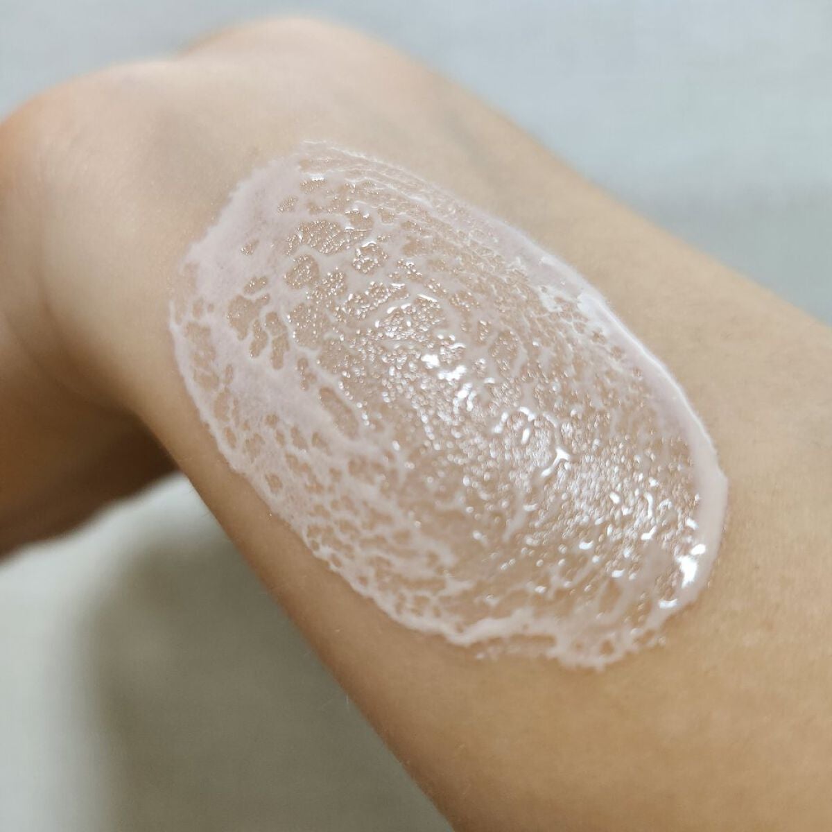 ウォータースプラッシュサンクリーム セラミド/espoir/日焼け止めクリームを使ったクチコミ(2枚目)