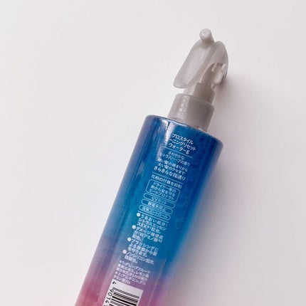 モーニングリセットウォーター シトラスハーブの香り/プロスタイル/プレスタイリング・寝ぐせ直しを使ったクチコミ(3枚目)