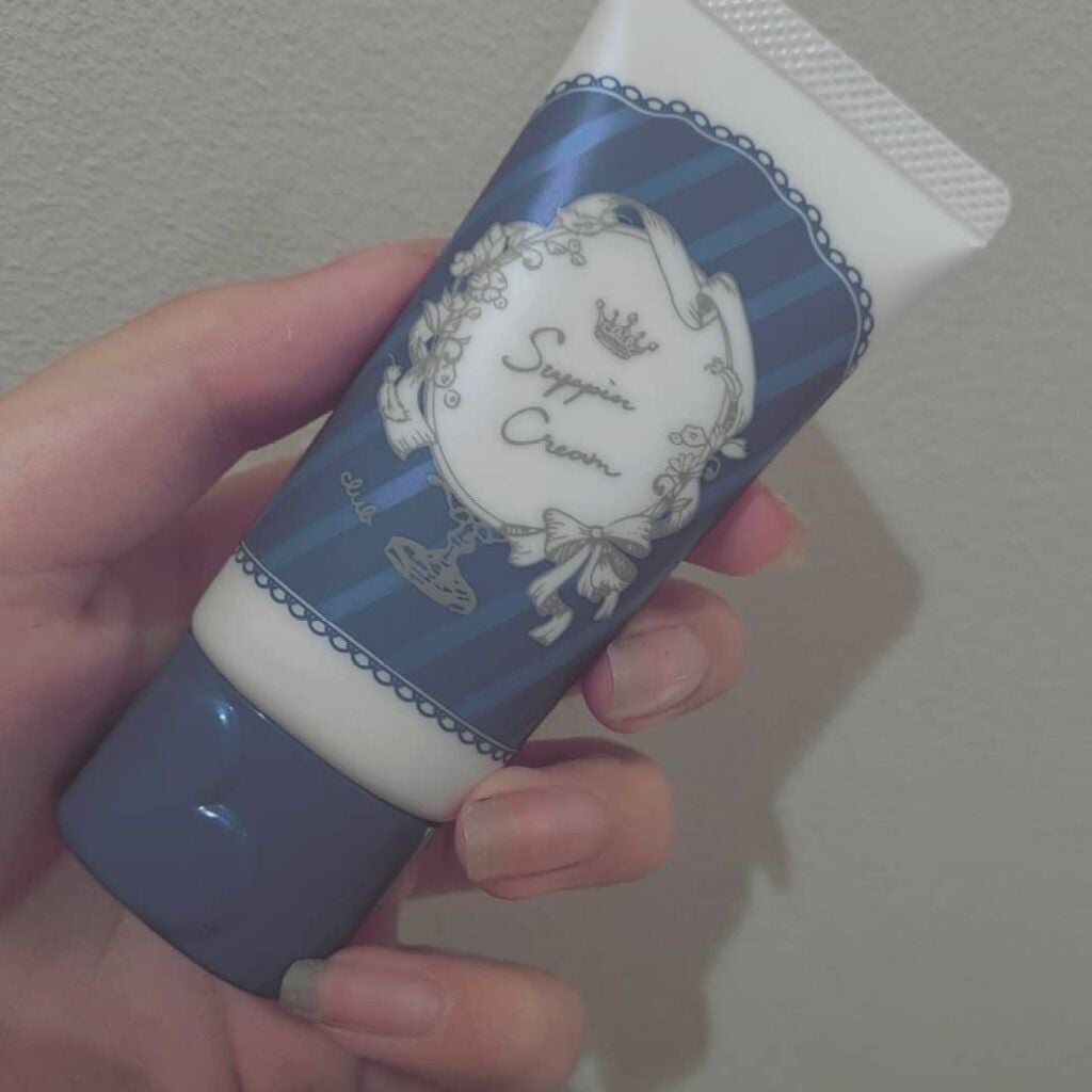 すっぴんクリーム ホワイトニング/クラブ/化粧下地を使ったクチコミ(2枚目)