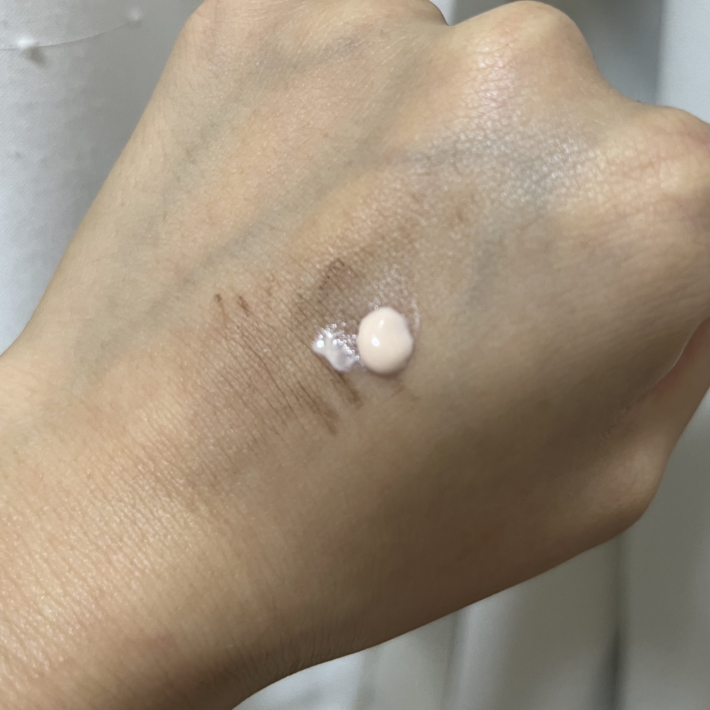 ウォータースプラッシュサンクリーム セラミド/espoir/日焼け止めクリームを使ったクチコミ（2枚目）