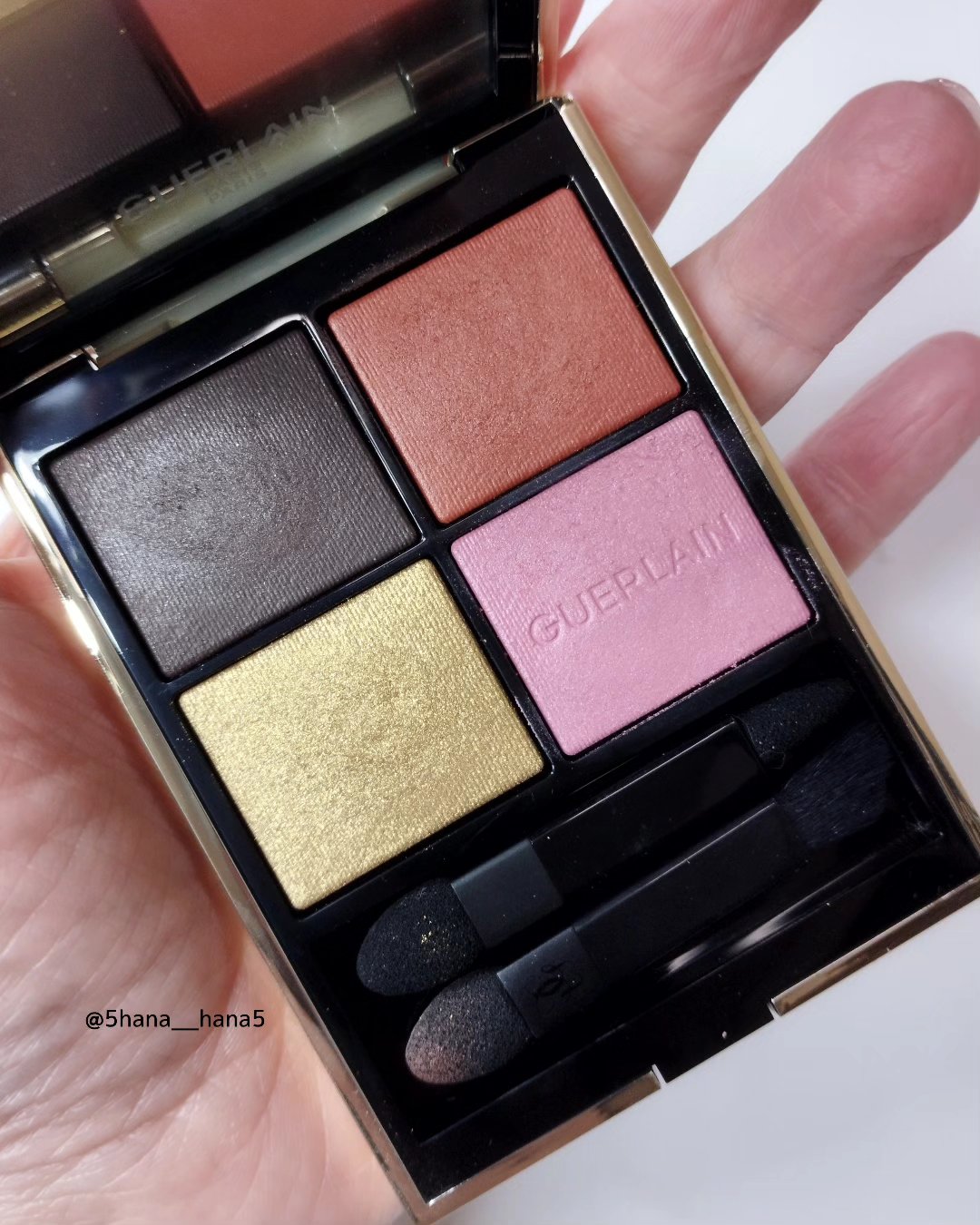 GUERLAIN オンブル　ジェ オンブル ジェ ⋅ オンブル ジェ | ゲラン GUERLAIN