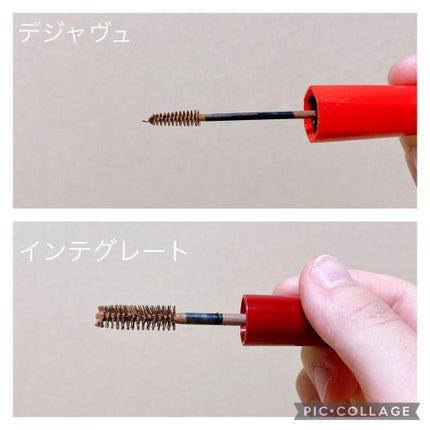 フィルム眉カラー/デジャヴュ/眉マスカラを使ったクチコミ(4枚目)