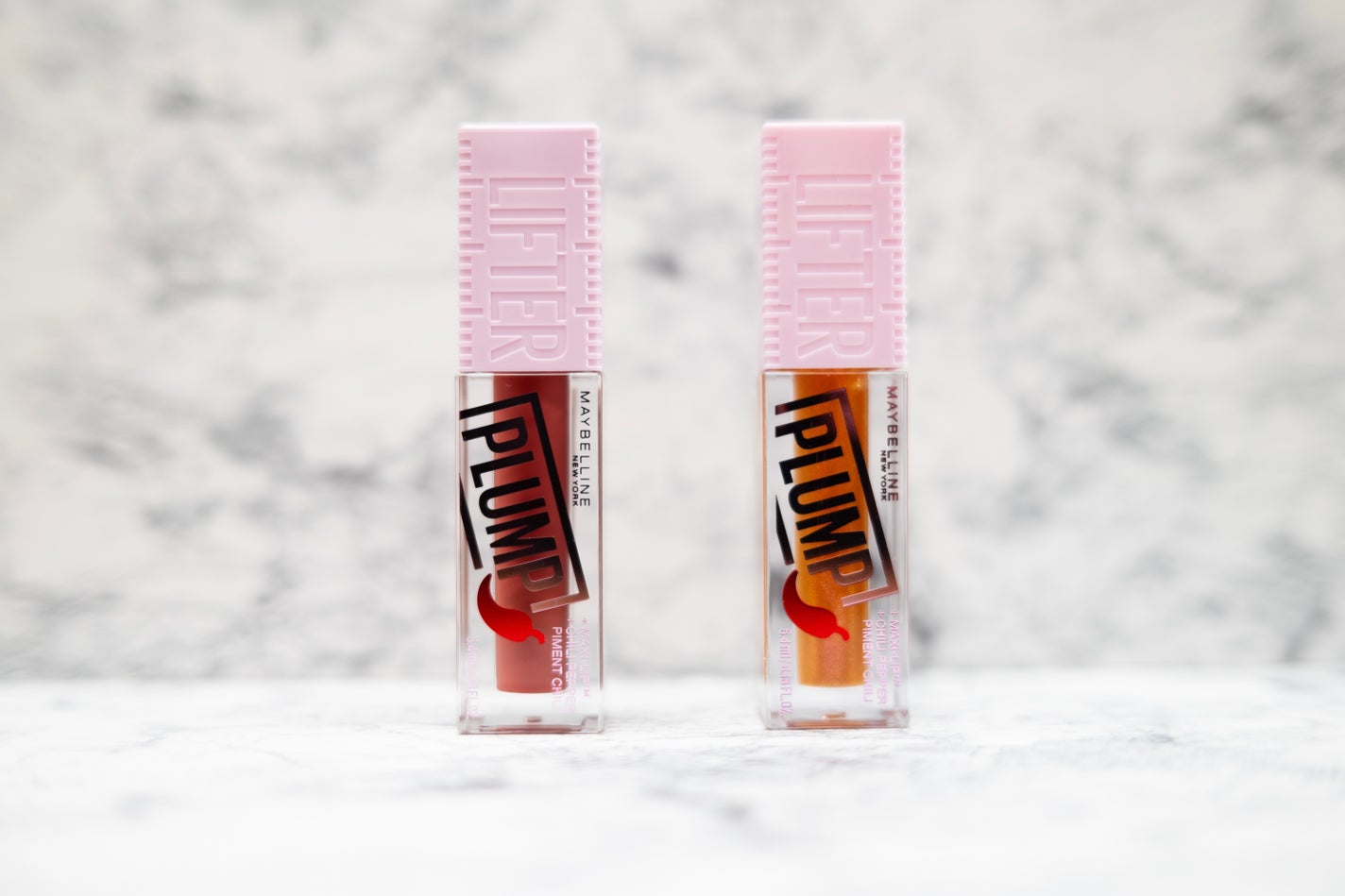 リフタープランプ/MAYBELLINE NEW YORK/リップグロスを使ったクチコミ(3枚目)