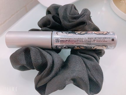 ラッシュセラムカーラー/MAJOLICA MAJORCA/マスカラ下地を使ったクチコミ(2枚目)