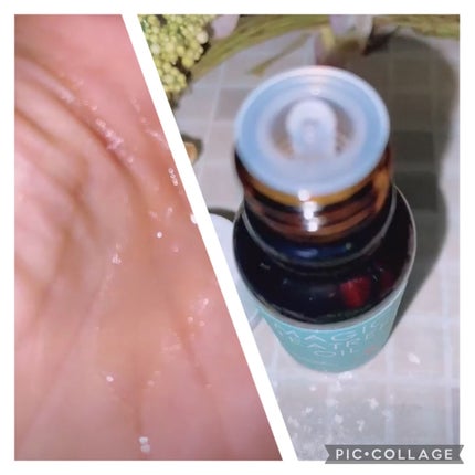 マジックティーツリーオイル/ブラン/フェイスオイルを使ったクチコミ(2枚目)