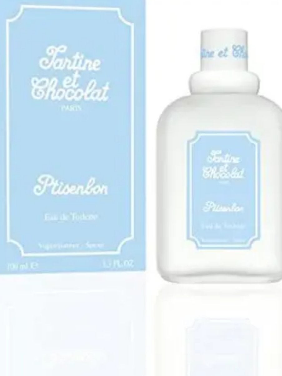 プチサンボン オーデトワレ ナチュラルスプレイ/タルティーヌ・ショコラ/香水(レディース)を使ったクチコミ(1枚目)