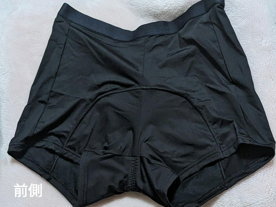 ソフィ 体にフィット吸水ショーツ/ソフィ/その他生理用品を使ったクチコミ(4枚目)