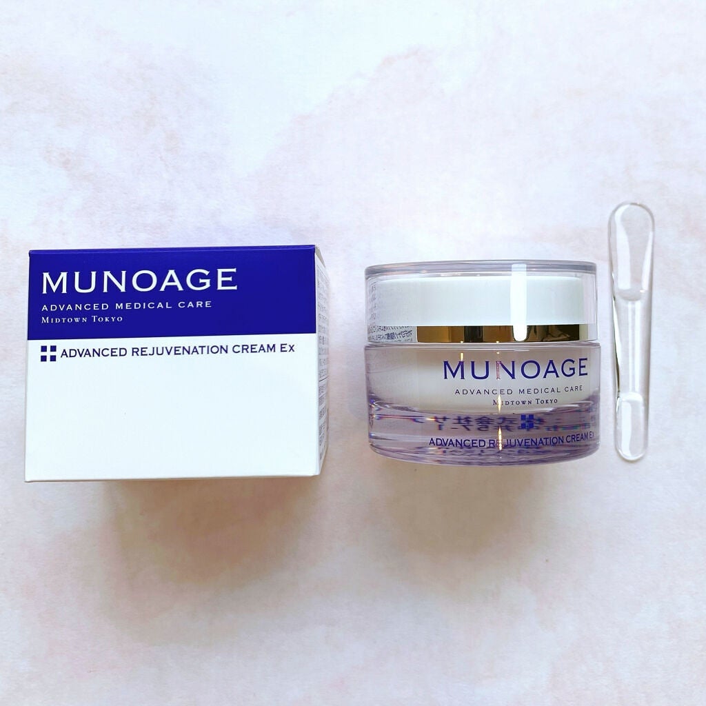 モイスチュアチャージローション/MUNOAGE(ミューノアージュ)/化粧水を使ったクチコミ(5枚目)