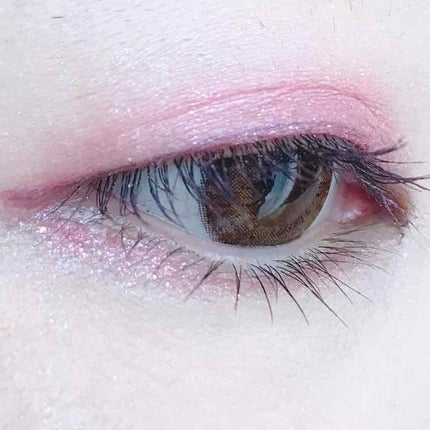 セレクト アイカラー N/ESPRIQUE/単色アイシャドウを使ったクチコミ(3枚目)