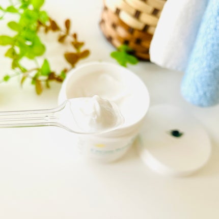 ダヴ クリームボディウォッシュ コンフォートモイスチャー/ダヴ/ボディソープを使ったクチコミ(4枚目)