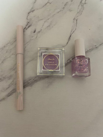 ドリーミングコフレ/パラドゥ/メイクアップキットを使ったクチコミ(2枚目)