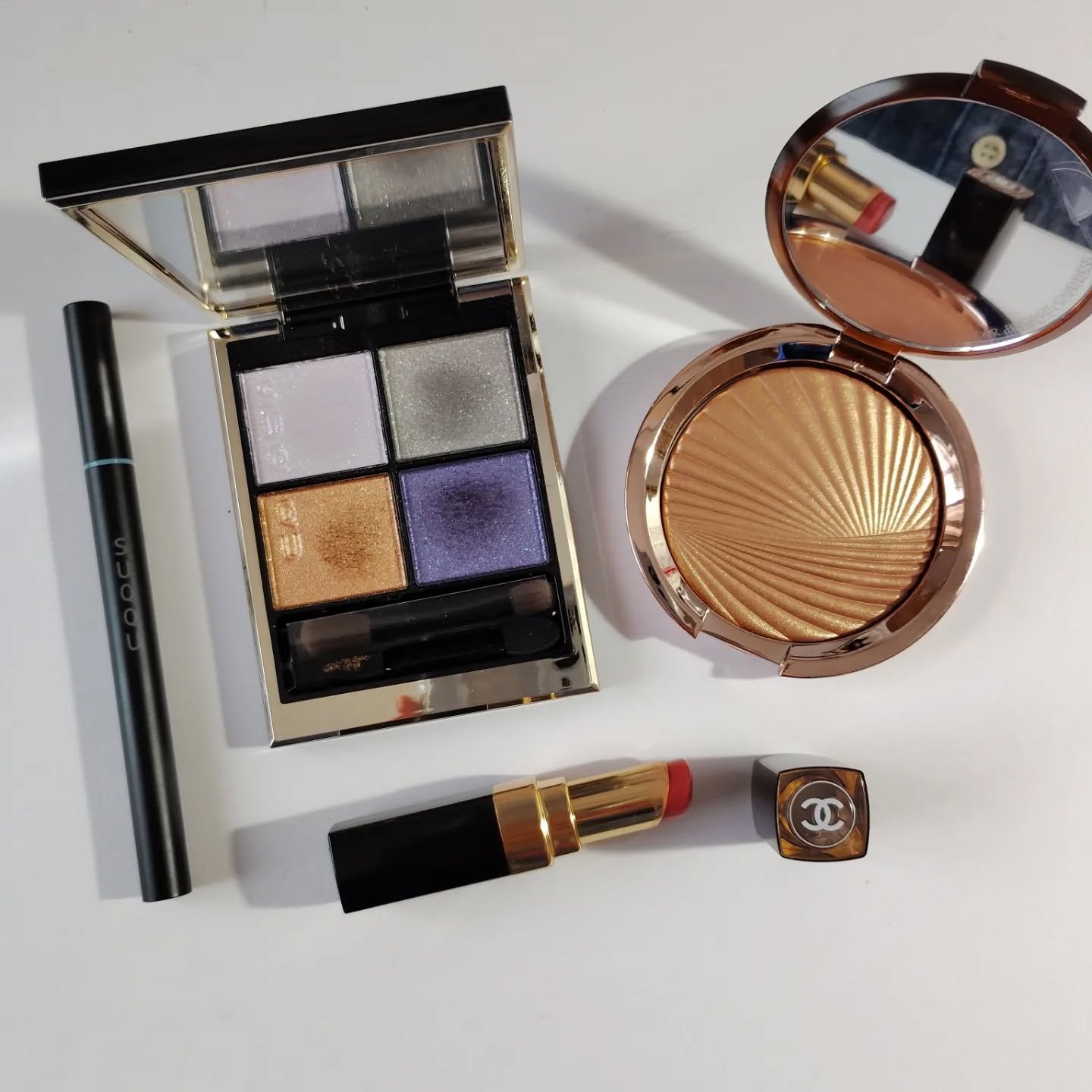 メイクアップ キット 六花/SUQQU/メイクアップキットを使ったクチコミ（1枚目）