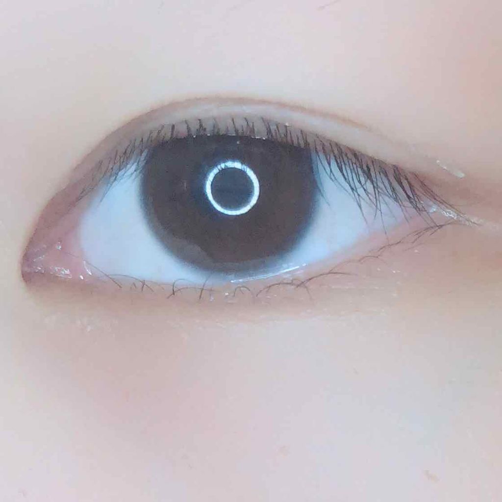 アイテープ 埋没式両面テープ/DAISO/二重まぶた用アイテムを使ったクチコミ(3枚目)