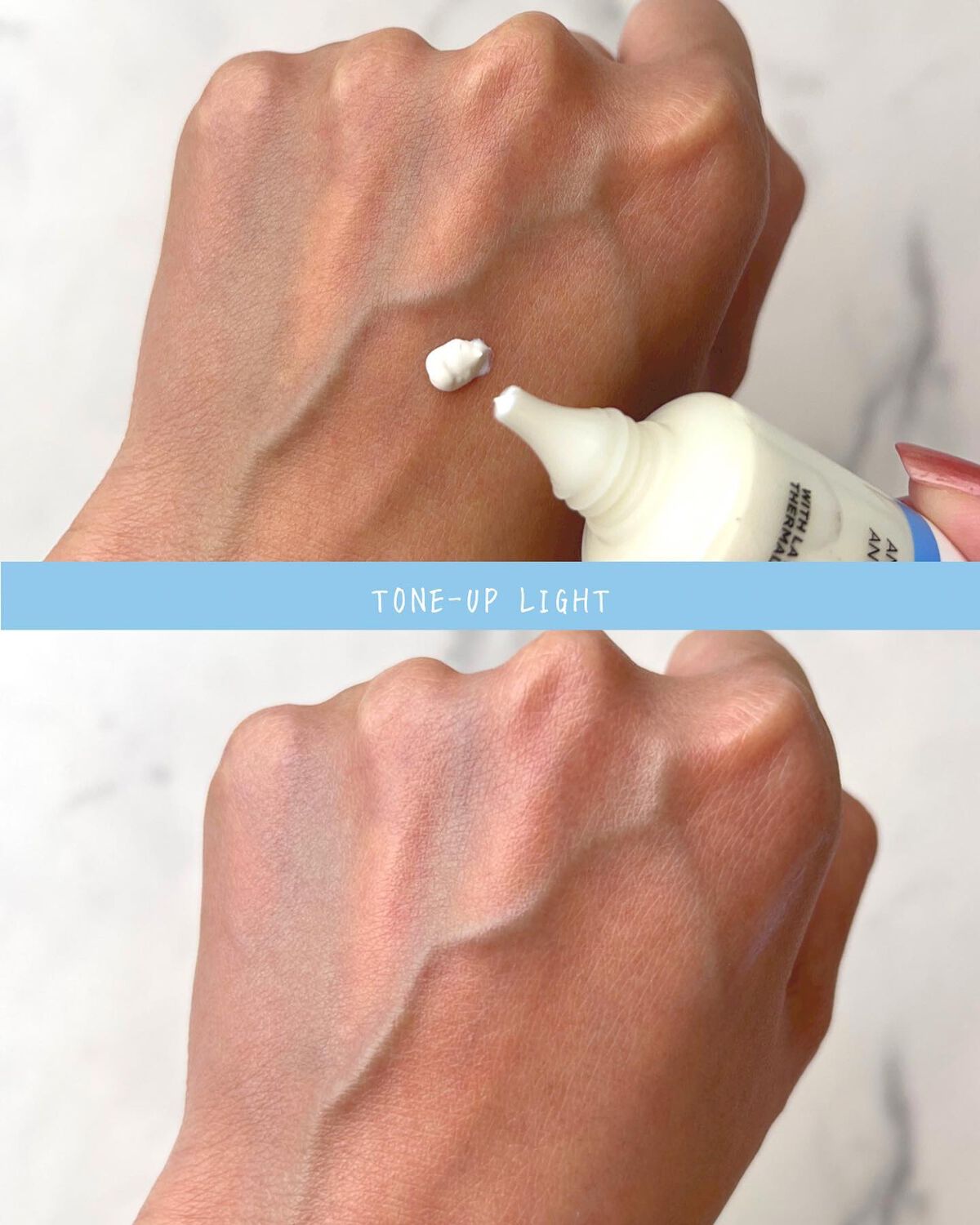 UVイデア XL プロテクショントーンアップ/ラ ロッシュ ポゼ/日焼け止めクリームを使ったクチコミ(8枚目)