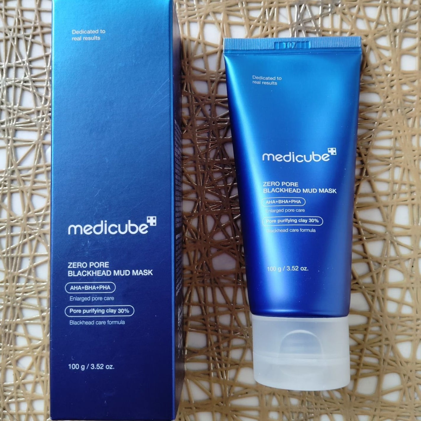 ゼロ毛穴クレイパック/MEDICUBE/洗い流すパック・マスクを使ったクチコミ(2枚目)