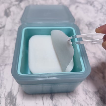 マデカソサイド ブレミッシュパッド/MEDIHEAL/トナーパッドを使ったクチコミ(4枚目)