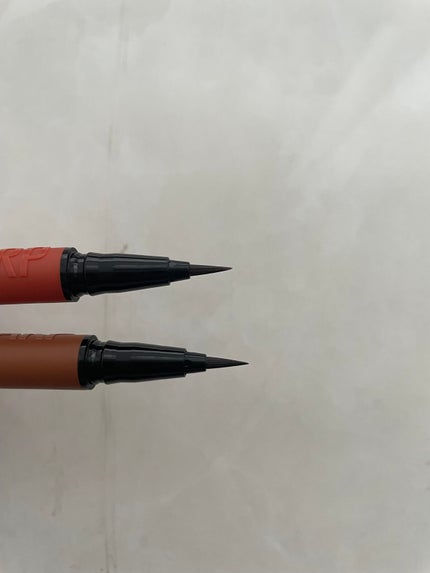 ウルトラカラー アイライナー/MAYBELLINE NEW YORK/リキッドアイライナーを使ったクチコミ(3枚目)