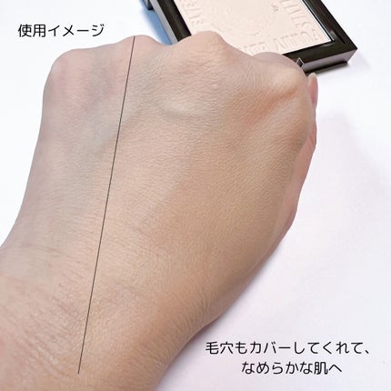 ソフトマットプレストパウダー/FUNNY ELVES方里/プレストパウダーを使ったクチコミ(5枚目)