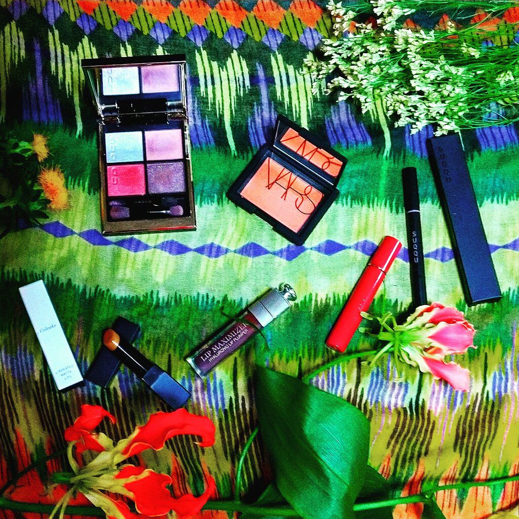 リベレイティッドマットリップス/Celvoke/口紅を使ったクチコミ（1枚目）