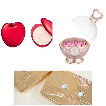 ヴェール ファンデーション/PAUL & JOE BEAUTE/パウダーファンデーションを使ったクチコミ(1枚目)