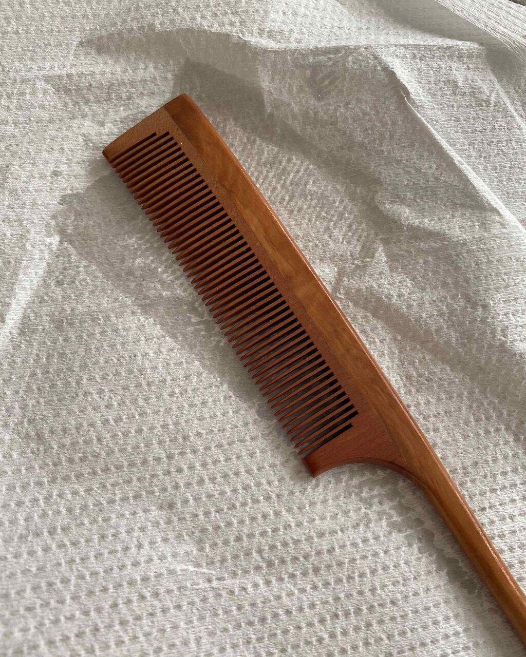 濃厚つややかヘアオイルセラム/モモリ/ヘアオイルを使ったクチコミ（2枚目）