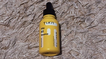 TIAM VB3ソース/TIAM/美容液を使ったクチコミ(1枚目)